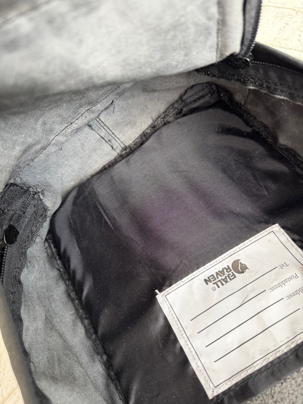 Fjallraven Mini Backpack - Picture 9 of 13